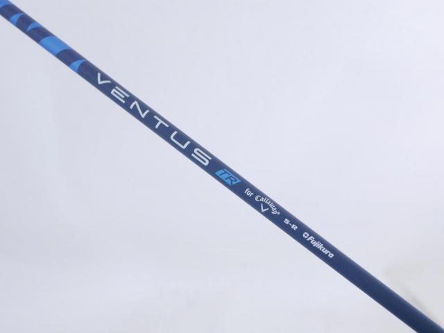Driver : Callaway : **ของใหม่ ยังไม่แกะพลาสติก** ไดรเวอร์ Callaway Paradym X (รุ่นปี 2023 Japan Spec.) Loft 10.5 (ปรับได้) ก้าน Fujikura Ventus TR 5 Flex R