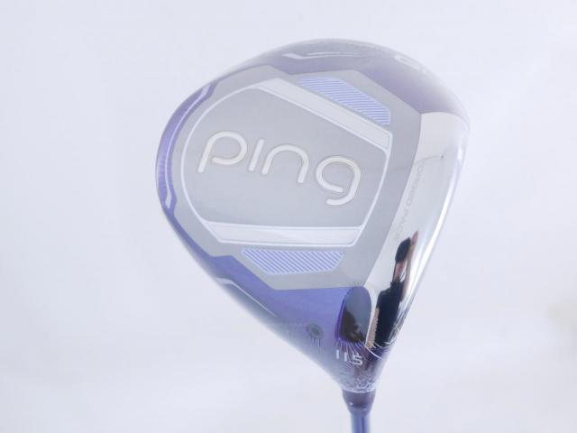 Lady club : All : **ของใหม่ ยังไม่แกะพลาสติก** ไดรเวอร์ Ping G Le 4 (รุ่นล่าสุด ออกปี 2026) Loft 11.5 ก้าน Ping Alta J LE Flex L