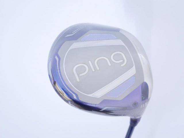 Lady club : All : **ของใหม่ ยังไม่แกะพลาสติก** ไดรเวอร์ Ping G Le 4 (รุ่นล่าสุด ออกปี 2026) Loft 11.5 ก้าน Ping Alta J LE Flex L