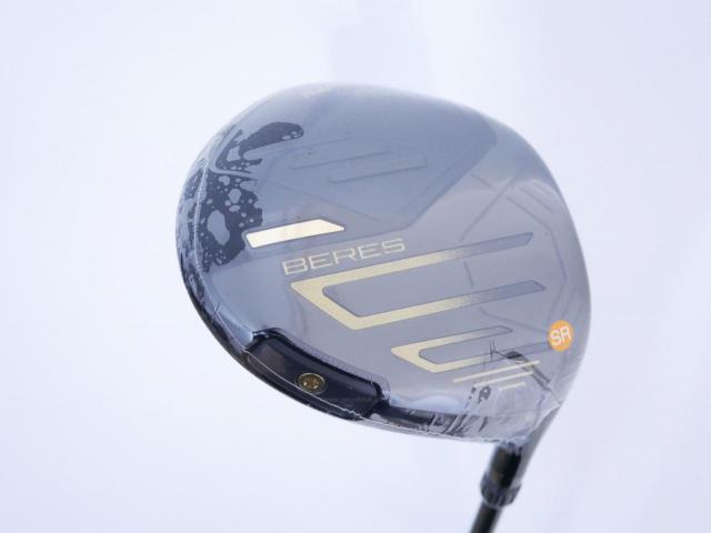 Driver : Honma : **ของใหม่ ยังไม่แกะพลาสติก** ไดรเวอร์ Honma Beres 09 Black (ออกปี 2024) Loft 9.5 ก้าน Honma ARMRQ FX Black Flex SR