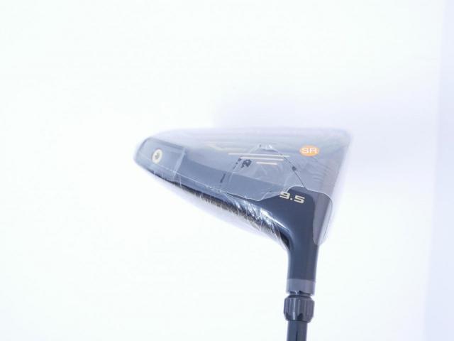 Driver : Honma : **ของใหม่ ยังไม่แกะพลาสติก** ไดรเวอร์ Honma Beres 09 Black (ออกปี 2024) Loft 9.5 ก้าน Honma ARMRQ FX Black Flex SR