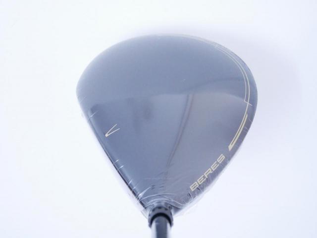 Driver : Honma : **ของใหม่ ยังไม่แกะพลาสติก** ไดรเวอร์ Honma Beres 09 Black (ออกปี 2024) Loft 9.5 ก้าน Honma ARMRQ FX Black Flex SR