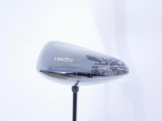 Driver : Honma : **ของใหม่ ยังไม่แกะพลาสติก** ไดรเวอร์ Honma Beres 09 Black (ออกปี 2024) Loft 9.5 ก้าน Honma ARMRQ FX Black Flex SR