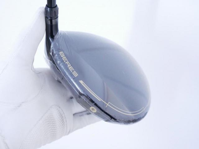 Driver : Honma : **ของใหม่ ยังไม่แกะพลาสติก** ไดรเวอร์ Honma Beres 09 Black (ออกปี 2024) Loft 9.5 ก้าน Honma ARMRQ FX Black Flex SR