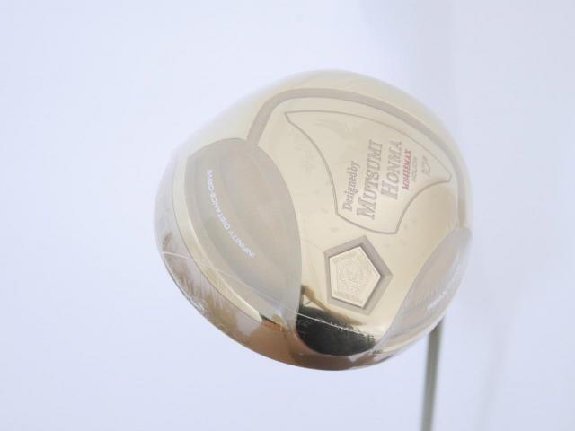 Driver : Other Brand : **ของใหม่ ยังไม่แกะพลาสติก** ไดรเวอร์ Mutsumi Honma MH488Max (หัวขนาด 488cc. หน้าเด้งเกินกฏ) Loft 10.5 Flex R