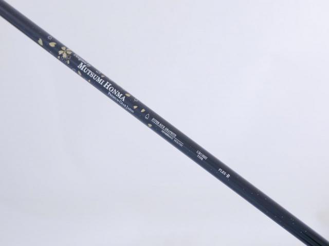 Driver : Other Brand : **ของใหม่ ยังไม่แกะพลาสติก** ไดรเวอร์ Mutsumi Honma MH488Max (หัวขนาด 488cc. หน้าเด้งเกินกฏ) Loft 10.5 Flex R