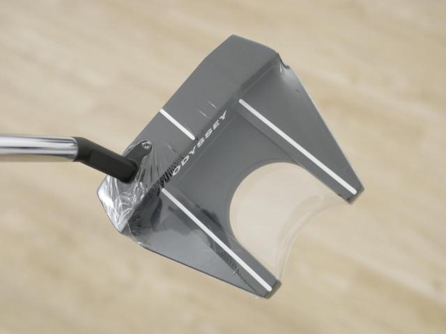 Putter : All : **ของใหม่ ยังไม่แกะพลาสติก**พัตเตอร์ Odyssey Ai-DUAL #7 S (รุ่นล่าสุด ออกปี 2026) ยาว 34 นิ้ว