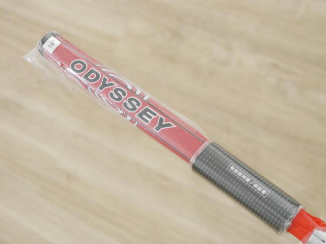 Putter : All : **ของใหม่ ยังไม่แกะพลาสติก**พัตเตอร์ Odyssey Ai-DUAL #7 S (รุ่นล่าสุด ออกปี 2026) ยาว 34 นิ้ว