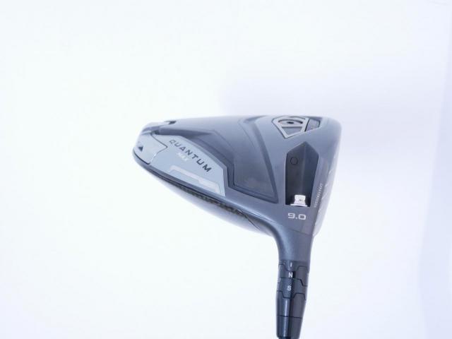 Driver : Callaway : ไดรเวอร์ Callaway Quantum Max (รุ่นล่าสุด ออกปี 2026) Loft 9 ก้าน Athlemax 50 Flex SR
