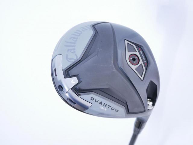 Driver : Callaway : ไดรเวอร์ Callaway Quantum Max (รุ่นล่าสุด ออกปี 2026) Loft 9 ก้าน Athlemax 50 Flex SR