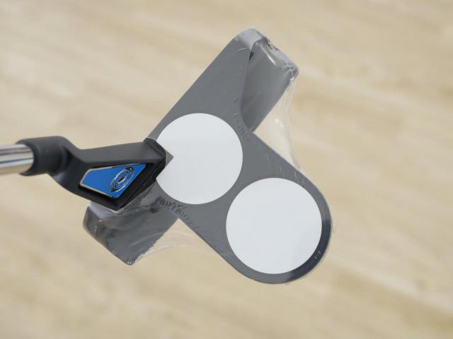 Putter : All : **ของใหม่ ยังไม่แกะพลาสติก**พัตเตอร์ Odyssey Ai-ONE TRI-BEAM 2-Ball Blade (ออกปี 2024) ก้าน Stroke LAB 90 ยาว 34 นิ้ว