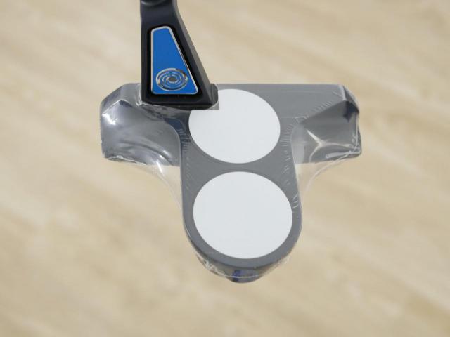 Putter : All : **ของใหม่ ยังไม่แกะพลาสติก**พัตเตอร์ Odyssey Ai-ONE TRI-BEAM 2-Ball Blade (ออกปี 2024) ก้าน Stroke LAB 90 ยาว 34 นิ้ว