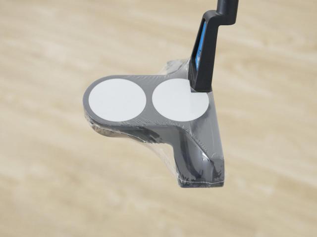Putter : All : **ของใหม่ ยังไม่แกะพลาสติก**พัตเตอร์ Odyssey Ai-ONE TRI-BEAM 2-Ball Blade (ออกปี 2024) ก้าน Stroke LAB 90 ยาว 34 นิ้ว