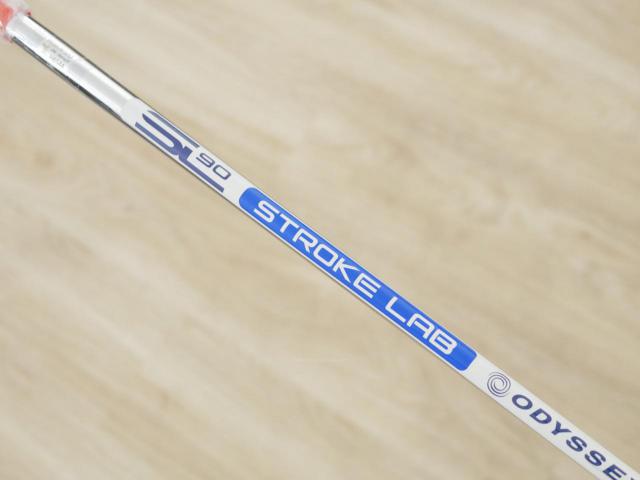 Putter : All : **ของใหม่ ยังไม่แกะพลาสติก**พัตเตอร์ Odyssey Ai-ONE TRI-BEAM 2-Ball Blade (ออกปี 2024) ก้าน Stroke LAB 90 ยาว 34 นิ้ว