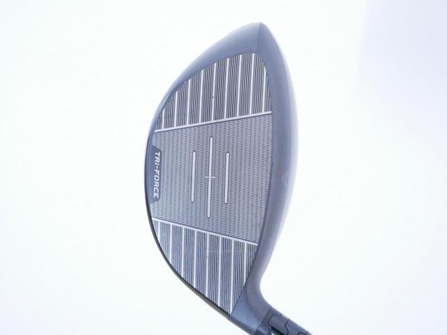 Driver : Callaway : ไดรเวอร์ Callaway Quantum Max (รุ่นล่าสุด ออกปี 2026) Loft 9 ก้าน Athlemax 50 Flex SR