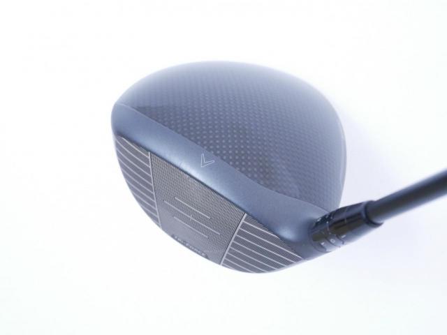 Driver : Callaway : ไดรเวอร์ Callaway Quantum Max (รุ่นล่าสุด ออกปี 2026) Loft 9 ก้าน Athlemax 50 Flex SR