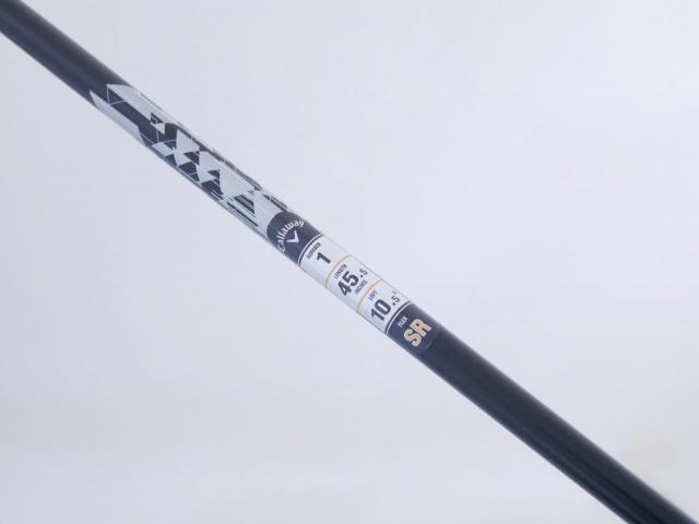Driver : Callaway : ไดรเวอร์ Callaway Quantum Max (รุ่นล่าสุด ออกปี 2026) Loft 9 ก้าน Athlemax 50 Flex SR