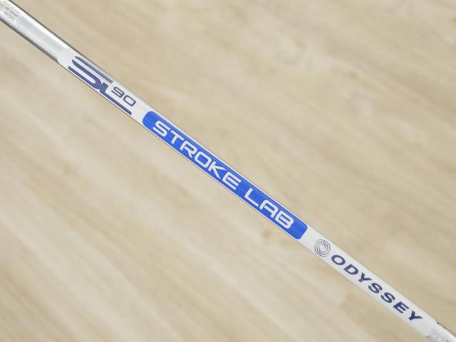 Putter : All : **ของใหม่ ยังไม่แกะพลาสติก**พัตเตอร์ Odyssey Ai-ONE Square 2 Square Max 1 (ออกปี 2025) ก้าน Stroke LAB 90 ยาว 34 นิ้ว