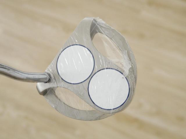 Putter : All : **ของใหม่ มีตำหนิ** พัตเตอร์ Odyssey DIVINE 2-Ball ยาว 33 นิ้ว