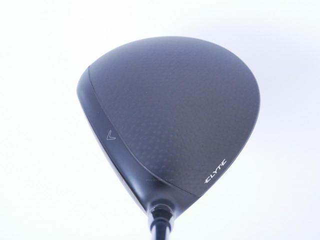 Driver : Callaway : ไดรเวอร์ Callaway ELYTE X (ออกปี 2025 Japan Spec.) Loft 9 (ปรับได้) ก้าน Fujikura VENTUS 5 Flex S