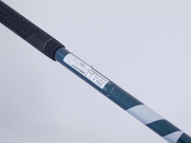 Driver : Callaway : ไดรเวอร์ Callaway ELYTE X (ออกปี 2025 Japan Spec.) Loft 9 (ปรับได้) ก้าน Fujikura VENTUS 5 Flex S
