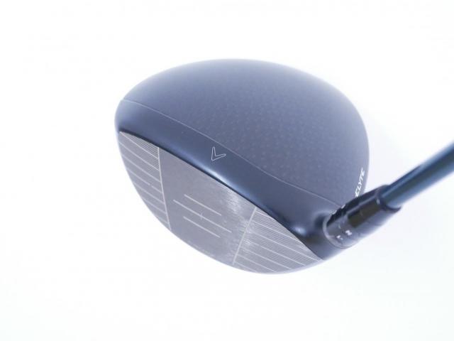 Driver : Callaway : ไดรเวอร์ Callaway ELYTE X (ออกปี 2025 Japan Spec.) Loft 9 (ปรับได้) ก้าน Fujikura VENTUS 5 Flex S
