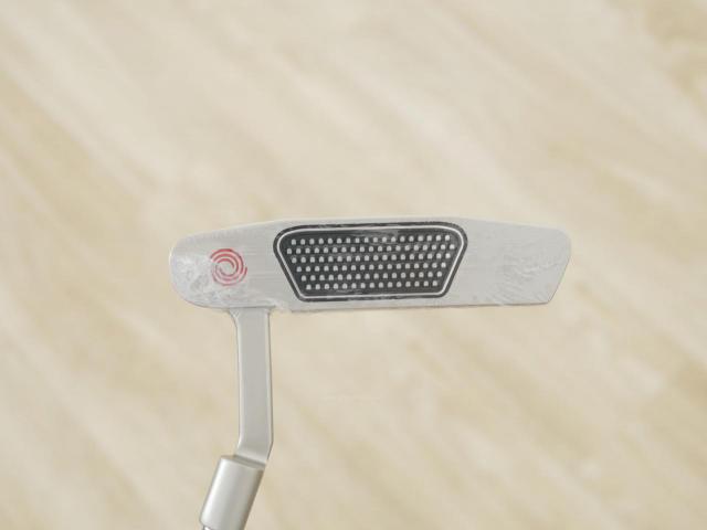 Putter : All : **ของใหม่ ยังไม่แกะพลาสติก** พัตเตอร์ Odyssey Microhinge #1 (รุ่นล่าสุด ปี 2025) ยาว 34 นิ้ว