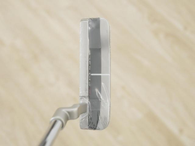 Putter : All : **ของใหม่ ยังไม่แกะพลาสติก** พัตเตอร์ Odyssey Microhinge #1 (รุ่นล่าสุด ปี 2025) ยาว 34 นิ้ว