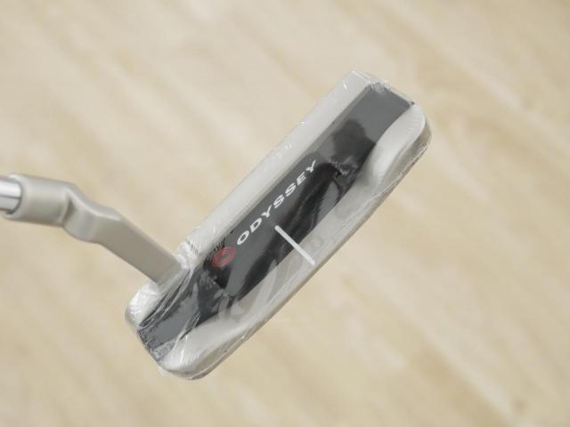 Putter : All : **ของใหม่ ยังไม่แกะพลาสติก** พัตเตอร์ Odyssey Microhinge #1 (รุ่นล่าสุด ปี 2025) ยาว 34 นิ้ว
