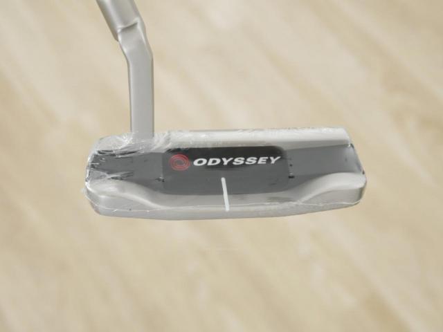 Putter : All : **ของใหม่ ยังไม่แกะพลาสติก** พัตเตอร์ Odyssey Microhinge #1 (รุ่นล่าสุด ปี 2025) ยาว 34 นิ้ว