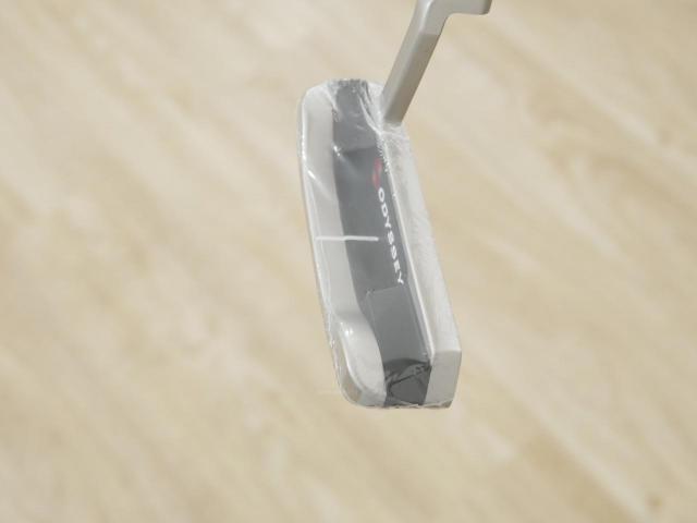 Putter : All : **ของใหม่ ยังไม่แกะพลาสติก** พัตเตอร์ Odyssey Microhinge #1 (รุ่นล่าสุด ปี 2025) ยาว 34 นิ้ว