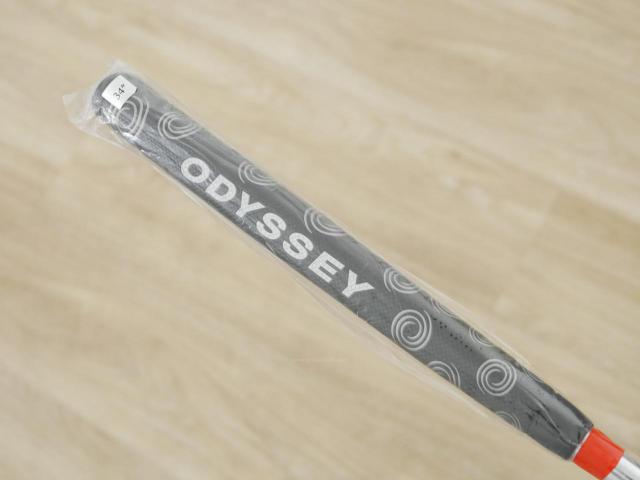 Putter : All : **ของใหม่ ยังไม่แกะพลาสติก** พัตเตอร์ Odyssey Microhinge #1 (รุ่นล่าสุด ปี 2025) ยาว 34 นิ้ว