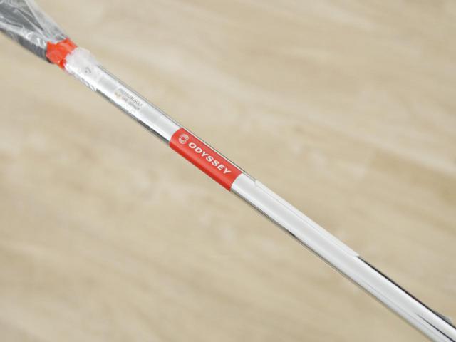 Putter : All : **ของใหม่ ยังไม่แกะพลาสติก** พัตเตอร์ Odyssey Microhinge #1 (รุ่นล่าสุด ปี 2025) ยาว 34 นิ้ว