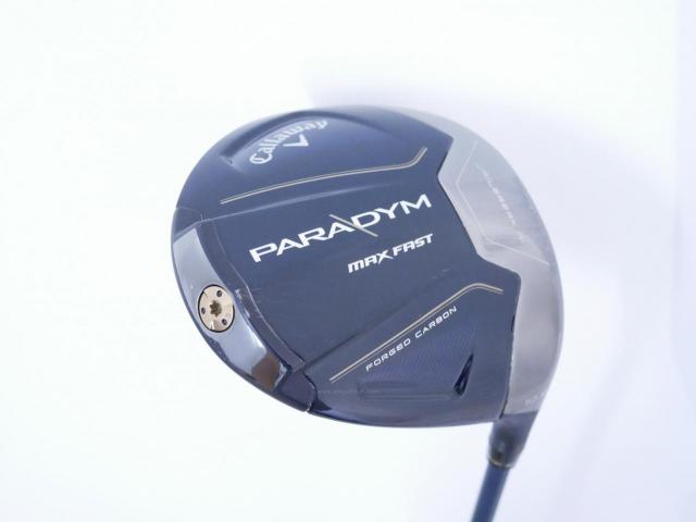 Driver : Callaway : ไดรเวอร์ Callaway Paradym Max Fast (รุ่นปี 2023 Japan Spec.) Loft 10.5 ก้าน Fujikura Speeder NX 40 Flex SR