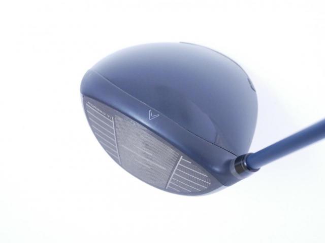 Driver : Callaway : ไดรเวอร์ Callaway Paradym Max Fast (รุ่นปี 2023 Japan Spec.) Loft 10.5 ก้าน Fujikura Speeder NX 40 Flex SR