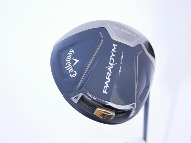 Driver : Callaway : ไดรเวอร์ Callaway Paradym (รุ่นปี 2023 Japan Spec.) Loft 10.5 (ปรับได้) ก้าน Fujikura Ventus TR 5 Flex S