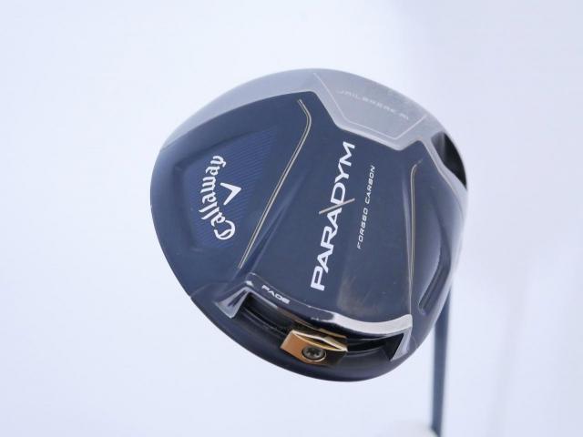 Driver : Callaway : ไดรเวอร์ Callaway Paradym (รุ่นปี 2023 Japan Spec.) Loft 10.5 (ปรับได้) ก้าน Fujikura Ventus TR 5 Flex R
