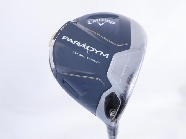Driver : Callaway : ไดรเวอร์ Callaway Paradym (รุ่นปี 2023 Japan Spec.) Loft 10.5 (ปรับได้) ก้าน Fujikura Ventus TR 5 Flex R