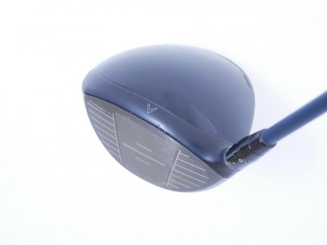 Driver : Callaway : ไดรเวอร์ Callaway Paradym (รุ่นปี 2023 Japan Spec.) Loft 10.5 (ปรับได้) ก้าน Fujikura Ventus TR 5 Flex R