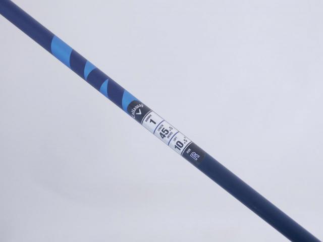 Driver : Callaway : ไดรเวอร์ Callaway Paradym (รุ่นปี 2023 Japan Spec.) Loft 10.5 (ปรับได้) ก้าน Fujikura Ventus TR 5 Flex R