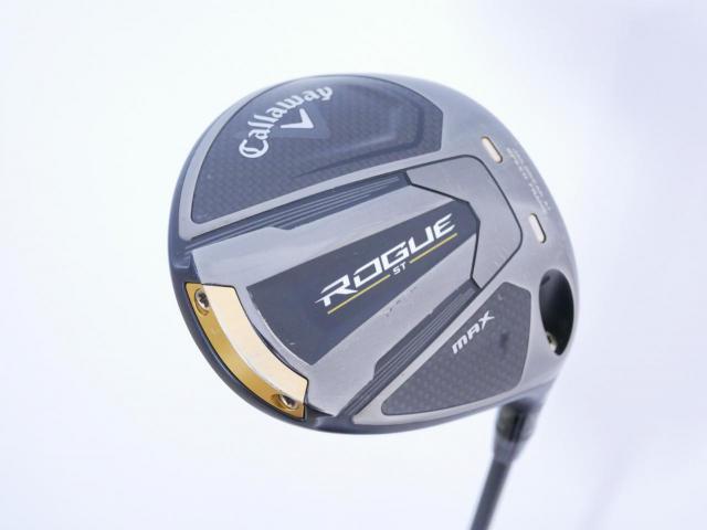 Driver : Callaway : ไดรเวอร์ Callaway Rogue ST MAX (ออกปี 2022 Japan Spec.) Loft 9 ก้าน Fujikura Ventus 5 Flex S