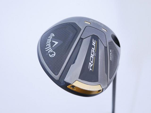Driver : Callaway : ไดรเวอร์ Callaway Rogue ST MAX (ออกปี 2022 Japan Spec.) Loft 9 ก้าน Fujikura Ventus 5 Flex S