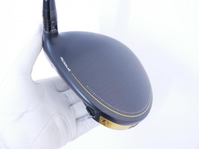 Driver : Callaway : ไดรเวอร์ Callaway Rogue ST MAX (ออกปี 2022 Japan Spec.) Loft 9 ก้าน Fujikura Ventus 5 Flex S