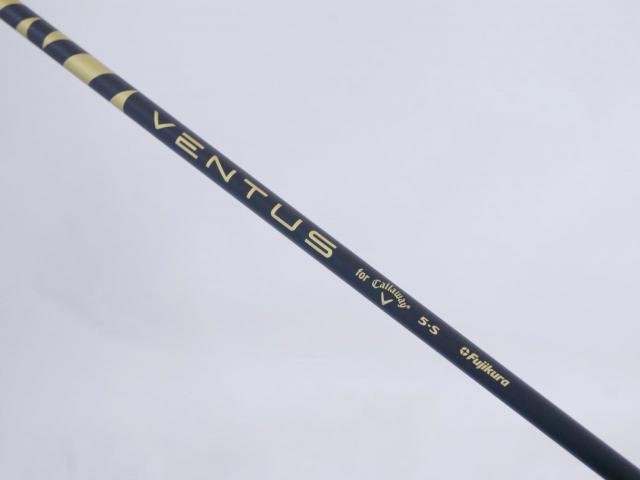 Driver : Callaway : ไดรเวอร์ Callaway Rogue ST MAX (ออกปี 2022 Japan Spec.) Loft 9 ก้าน Fujikura Ventus 5 Flex S