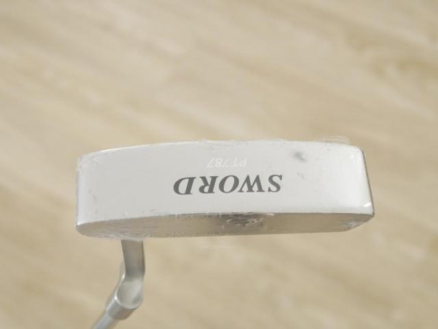 Putter : All : **ของใหม่ ยังไม่แกะพลาสติก** พัตเตอร์ Katana Sword PT787 ยาว 34 นิ้ว
