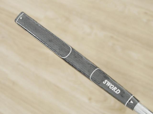 Putter : All : **ของใหม่ ยังไม่แกะพลาสติก** พัตเตอร์ Katana Sword PT787 ยาว 34 นิ้ว