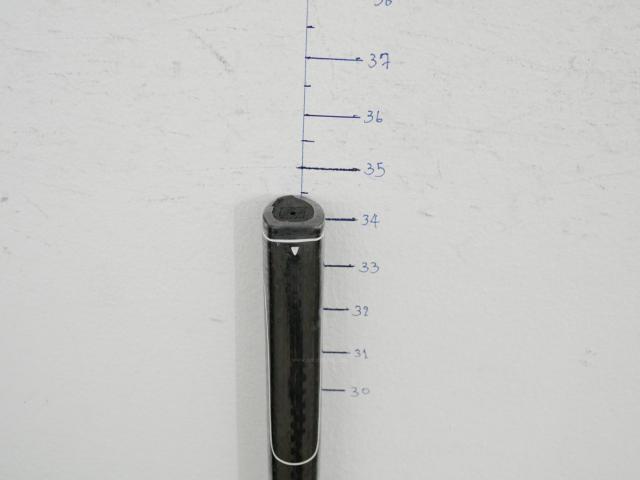 Putter : All : **ของใหม่ ยังไม่แกะพลาสติก** พัตเตอร์ Katana Sword PT787 ยาว 34 นิ้ว