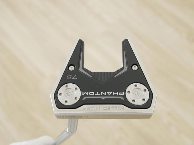 Putter : All :  พัตเตอร์ Scotty Cameron Phantom 7.5 (ปี 2025) ยาว 33 นิ้ว