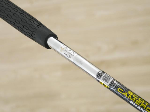 Putter : All :  พัตเตอร์ Scotty Cameron Phantom 7.5 (ปี 2025) ยาว 33 นิ้ว