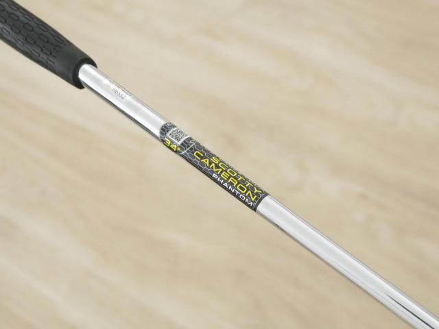 Putter : All : พัตเตอร์ Scotty Cameron Phantom 9.5 (ปี 2025) ยาว 34 นิ้ว